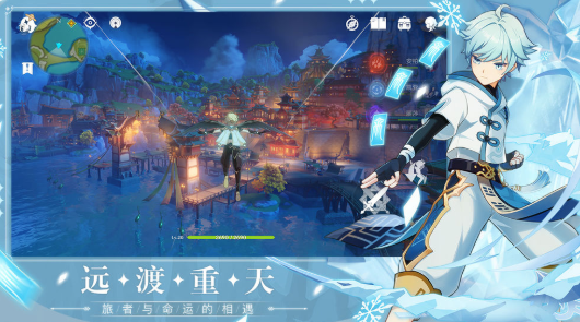 原神抽卡模拟器手游app