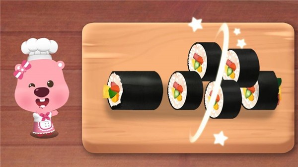 波鲁鲁料理手游app