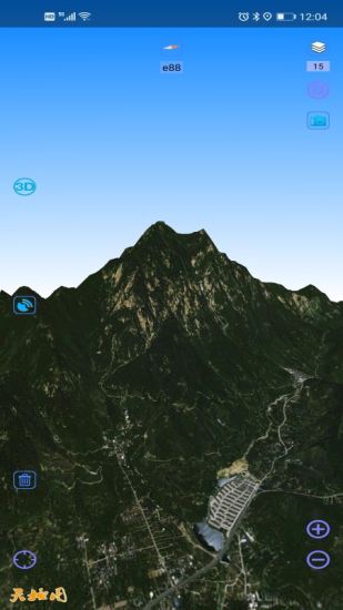 奥维互动地图手机软件app