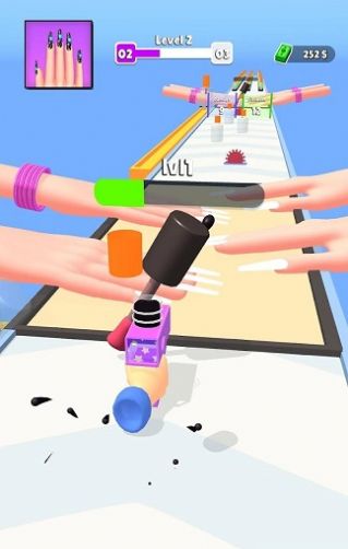 美甲大作战手游app