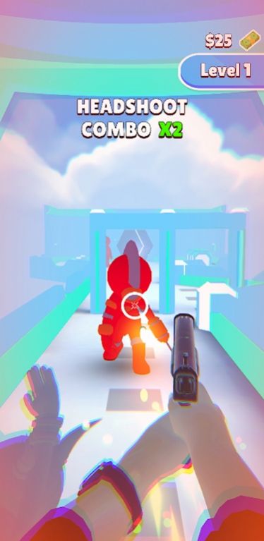 头部射击大师手游app