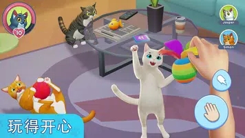 我的宠物猫模拟器手游app