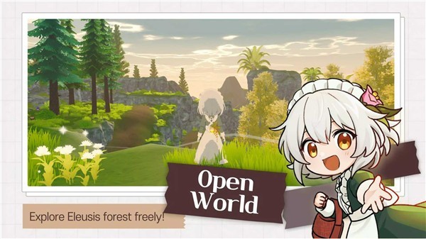 森林冒险手游app