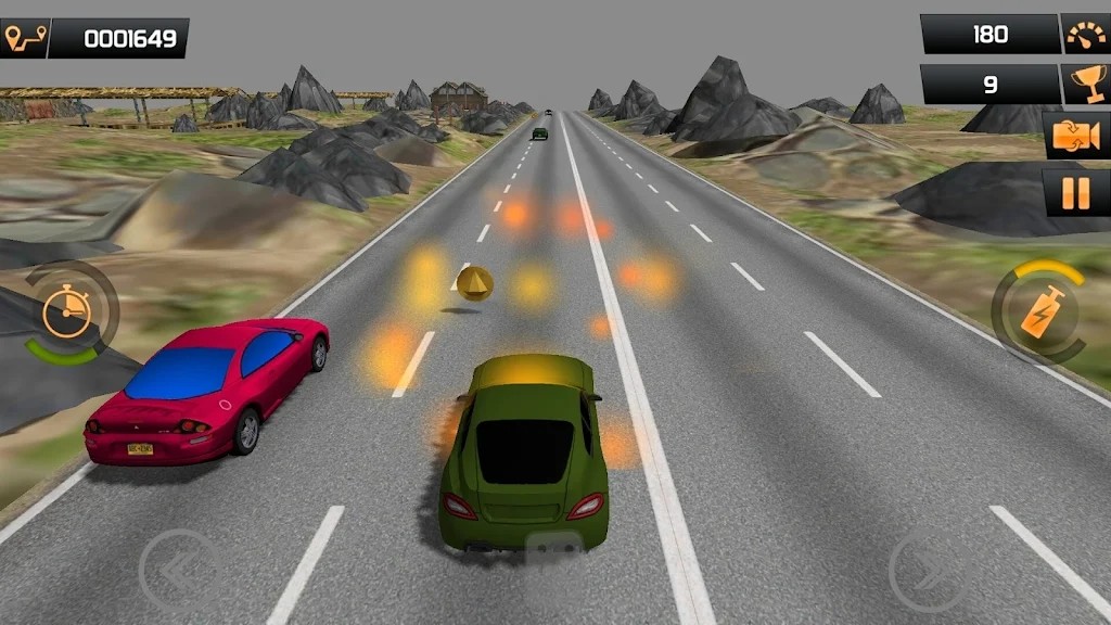 极限汽车驾驶竞速赛游戏截图