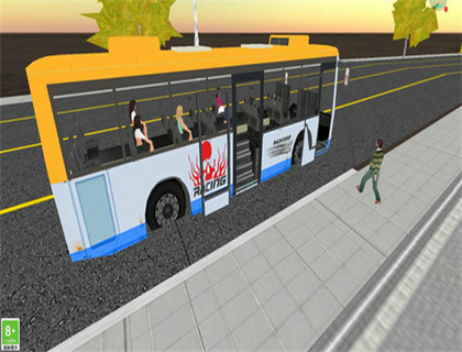 运输巴士模拟器手游app