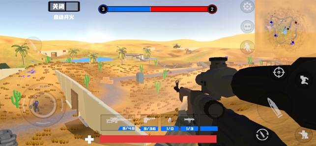 战争模拟器游戏截图