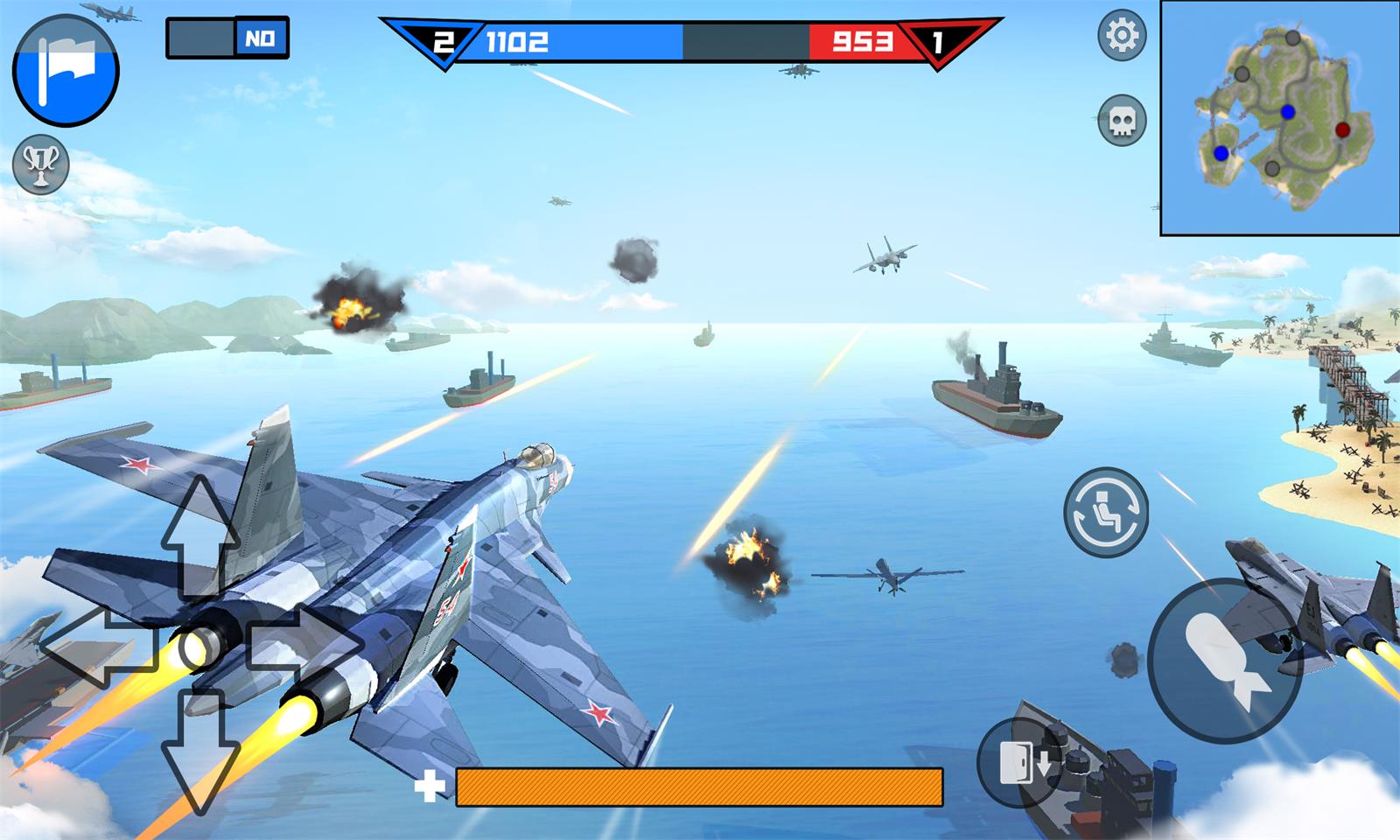 战争模拟器无限金币版手游app