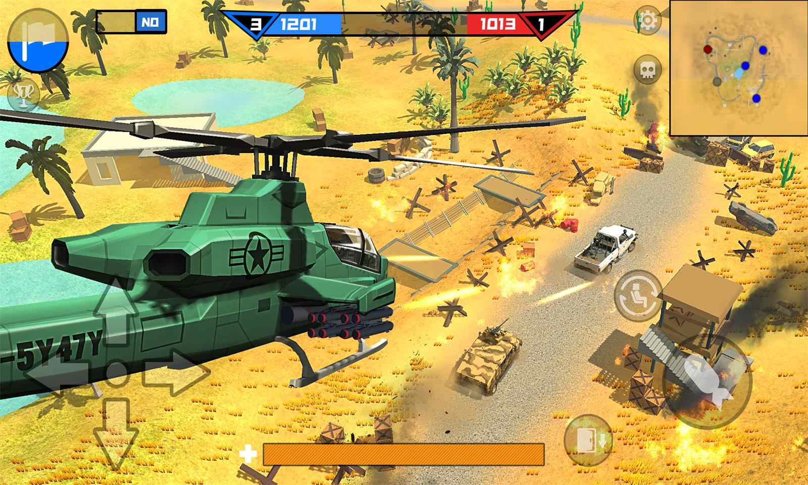 战争模拟器无限金币版手游app