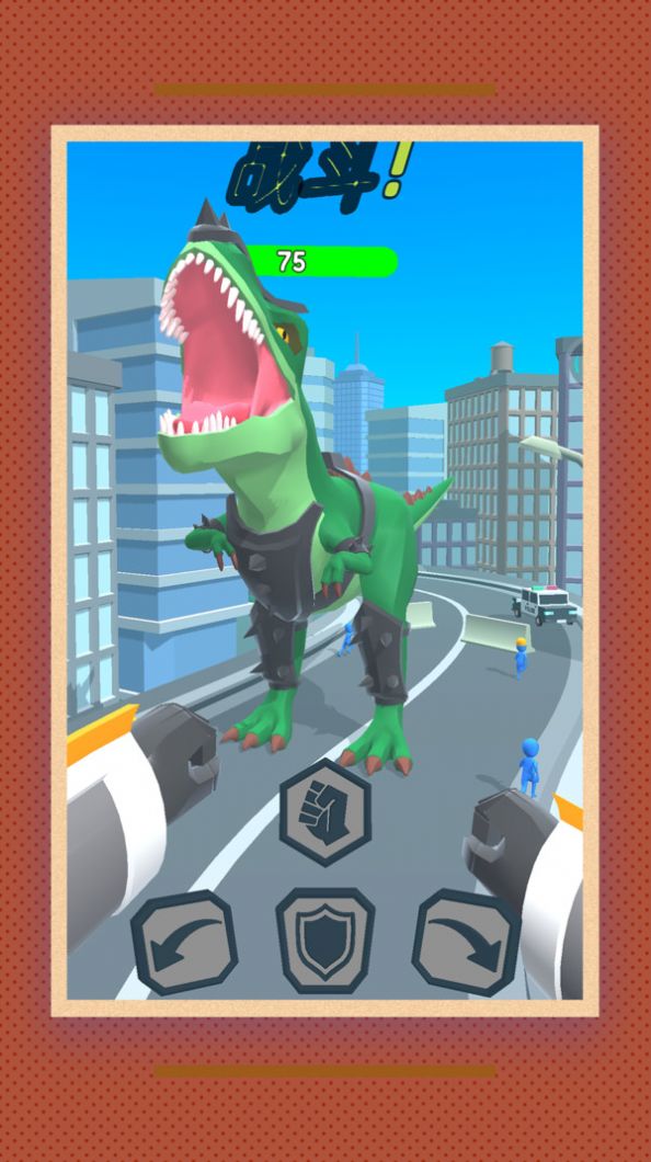 机甲叠加武装手游app