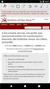 Ao3Track阅读手机软件app