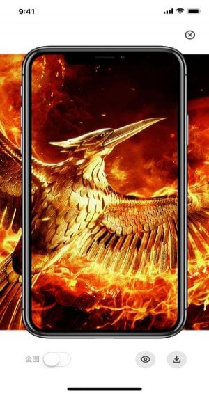 Movy高清壁纸手机软件app