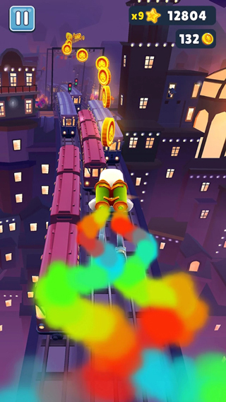 subwaysurf手游app