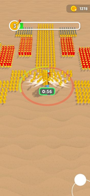 迷你枪攻击手游app