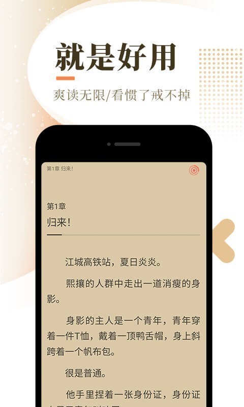 泰山小说免费版手机软件app