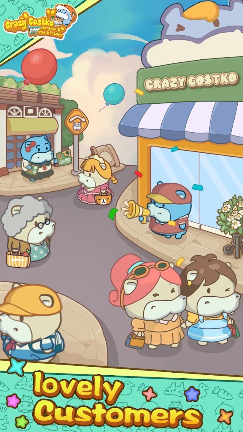 疯狂搬超市手游app