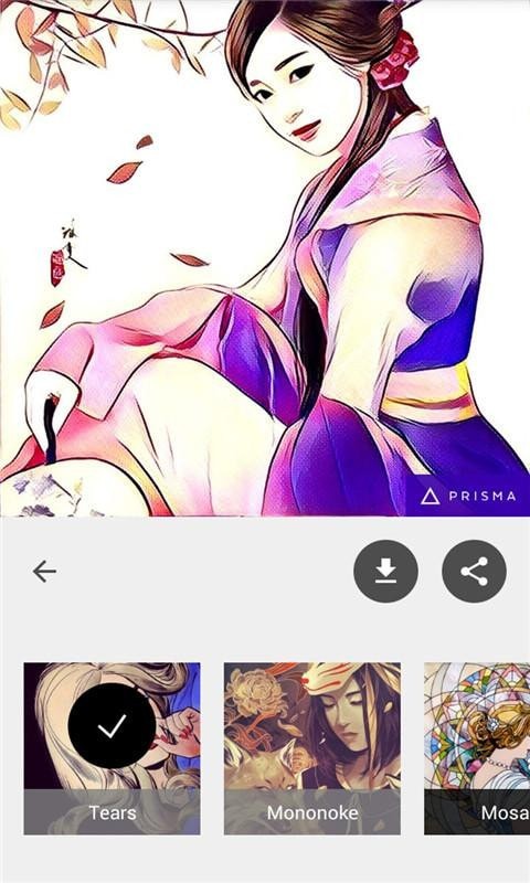美颜艺术相机手机软件app