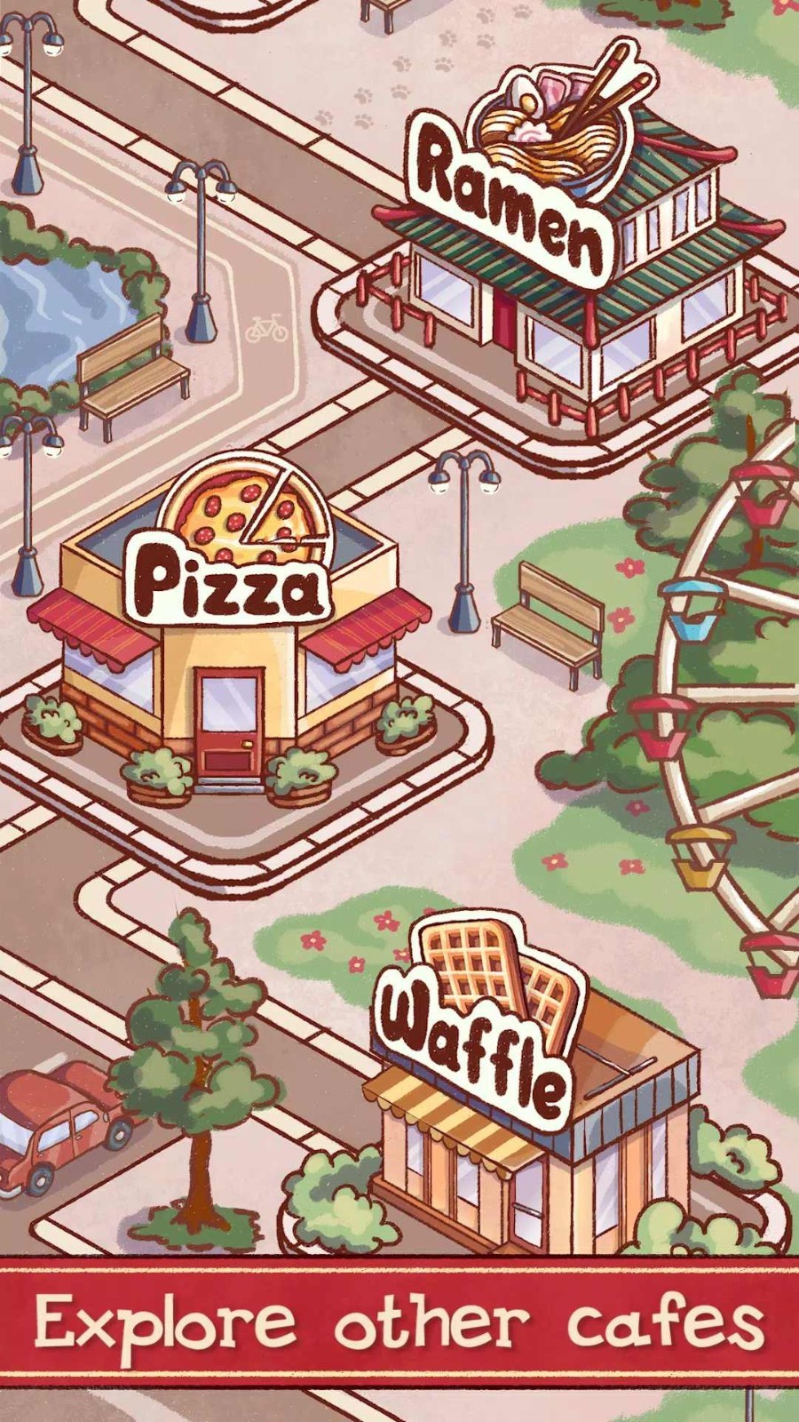 莉莉的咖啡店手游app