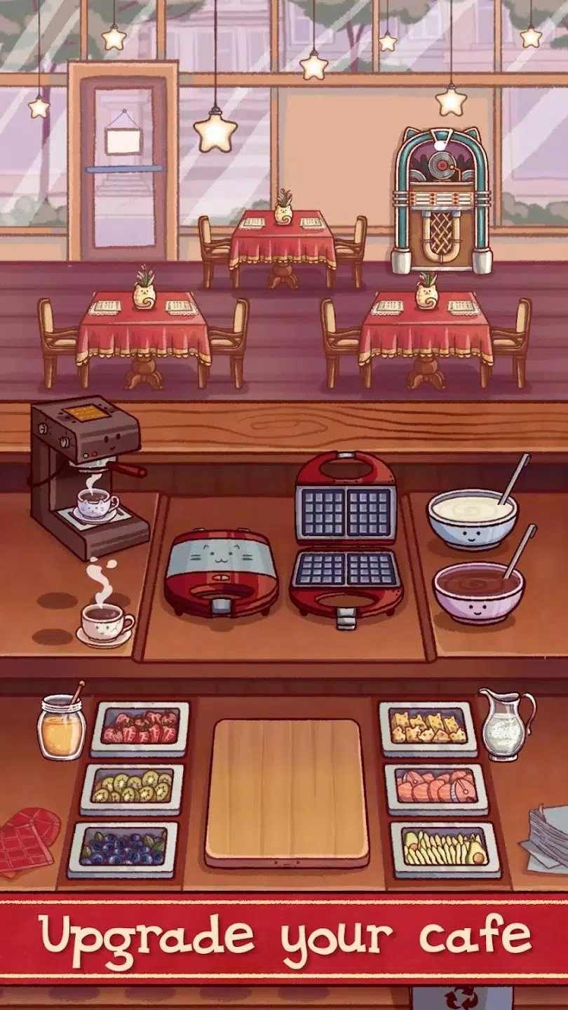莉莉的咖啡店手游app