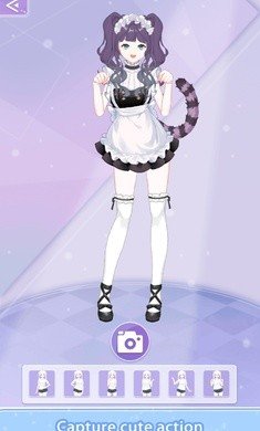 魔法公主的换装日记手游app