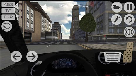 城市极速赛车游戏截图