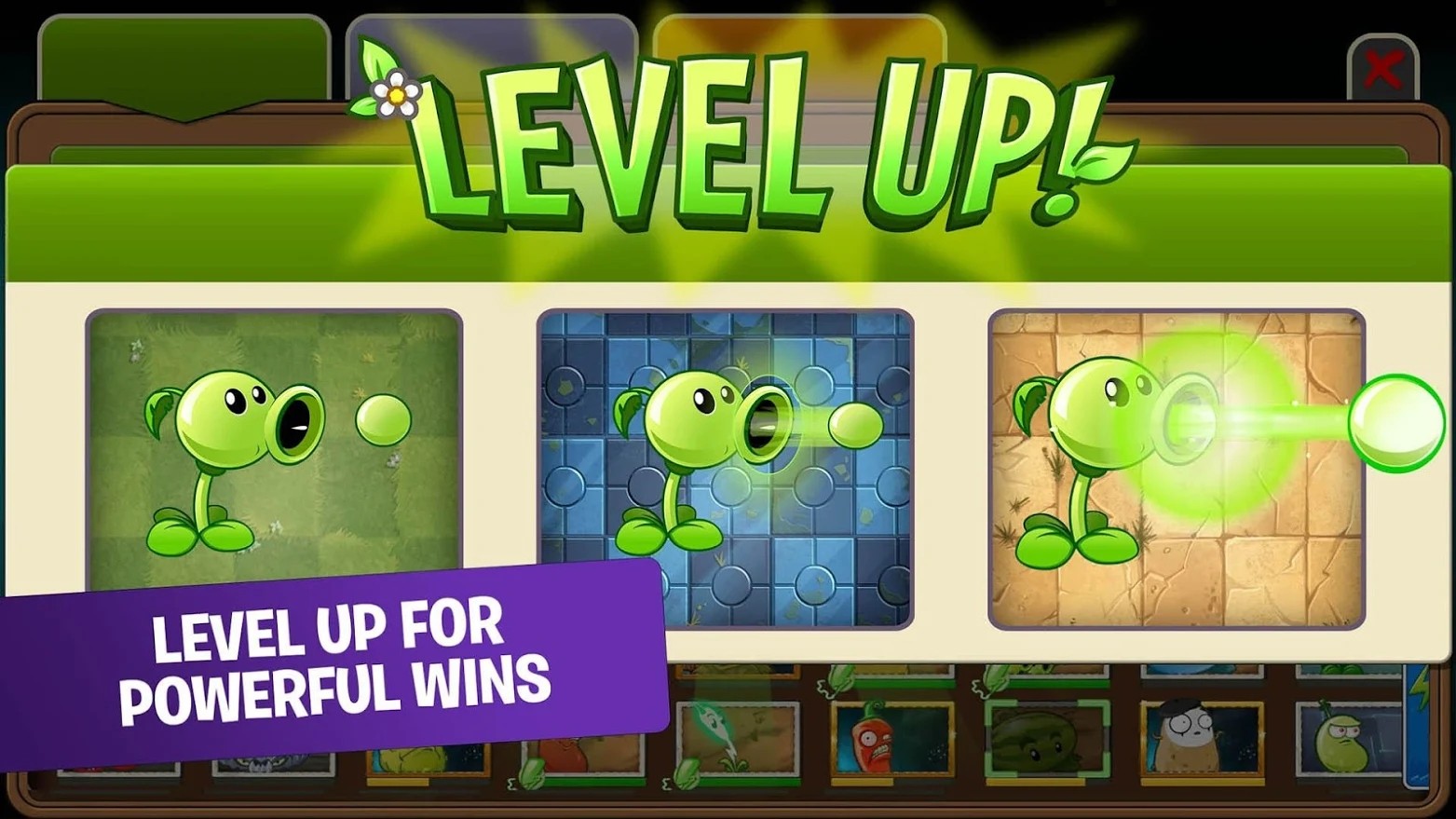 植物大战僵尸2国际版手游app