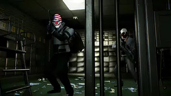 payday2游戏截图