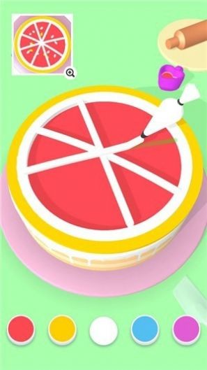 蛋糕制作沙龙手游app
