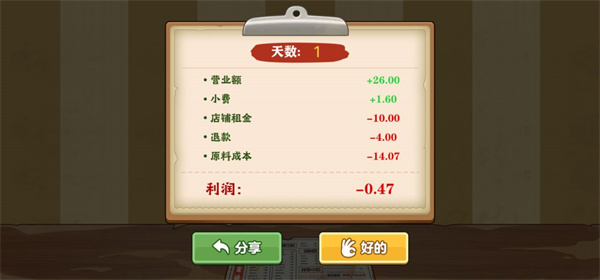 我的煎饼摊无限金币手游app