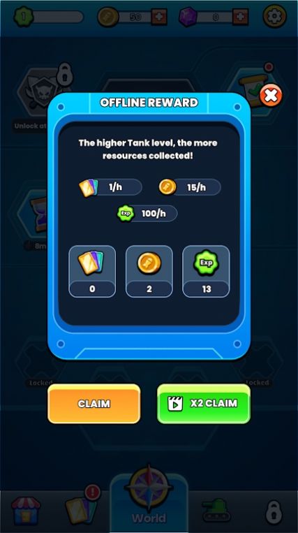 外星人超级坦克战争手游app