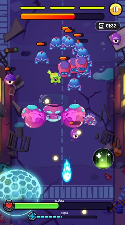 外星人超级坦克战争手游app