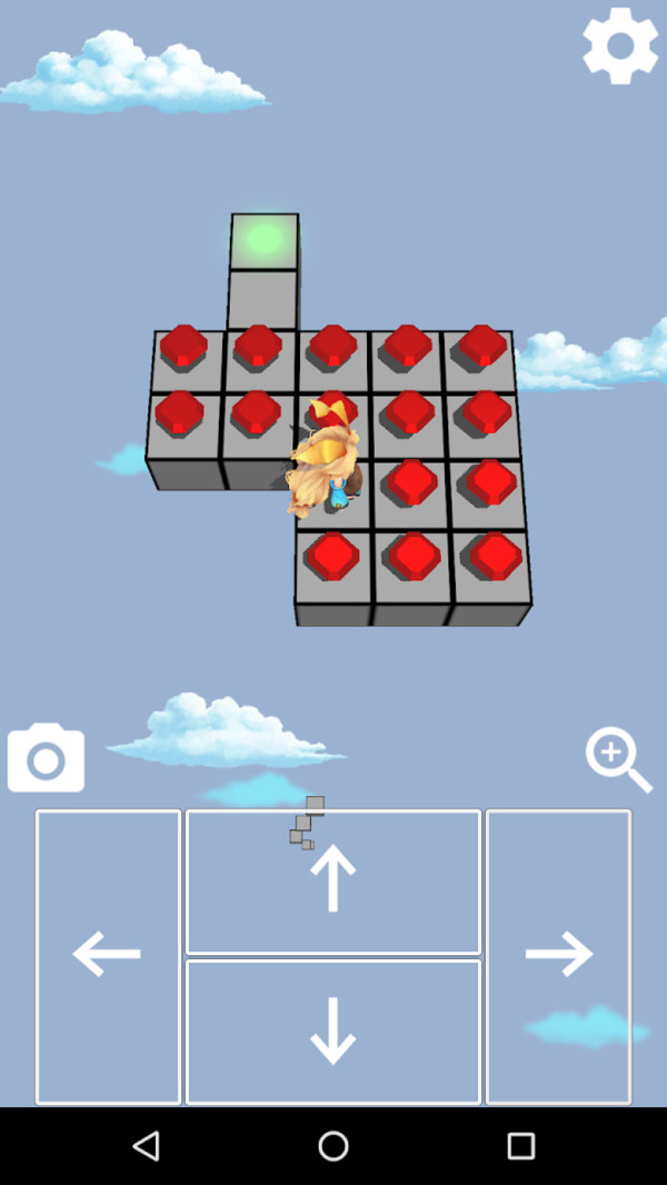 小女孩宝石作战手游app