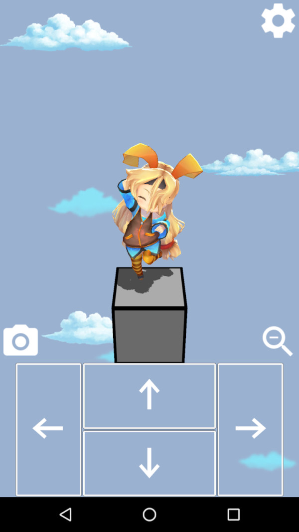 小女孩宝石作战手游app