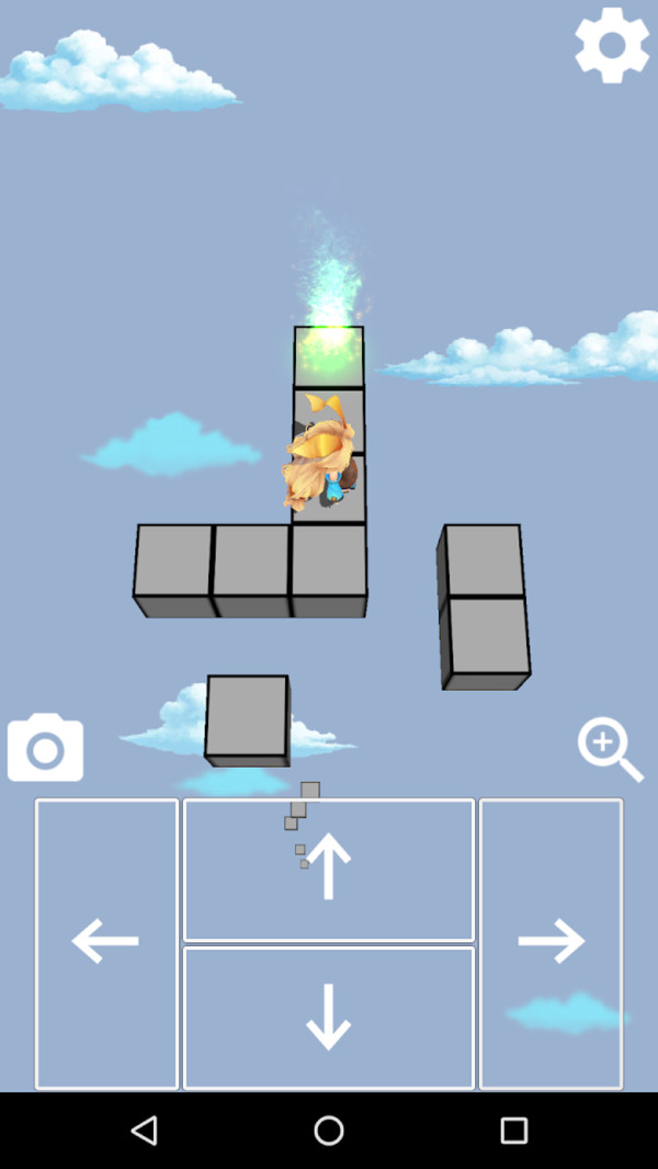 小女孩宝石作战手游app