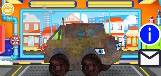 小小卡车驾驶手游app