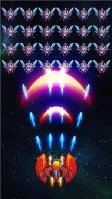 闪电守卫队手游app