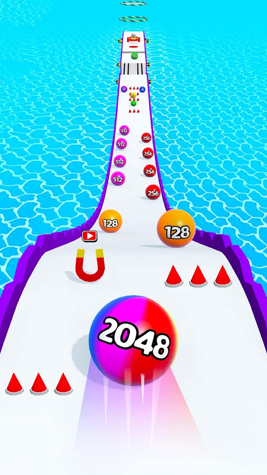 彩球冲冲冲手游app