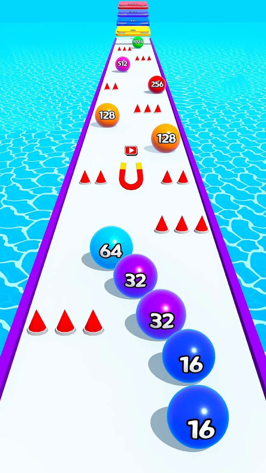 彩球冲冲冲手游app