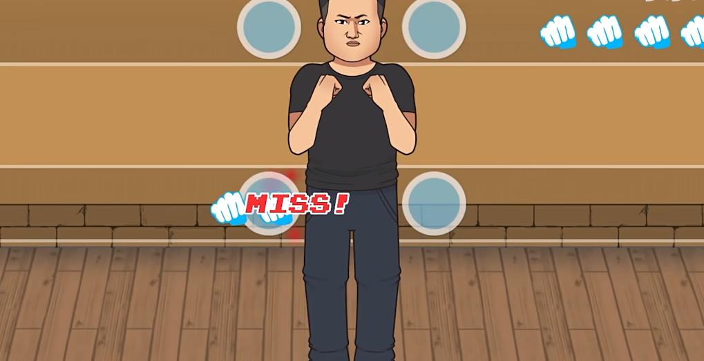 摇摆拳法手游app
