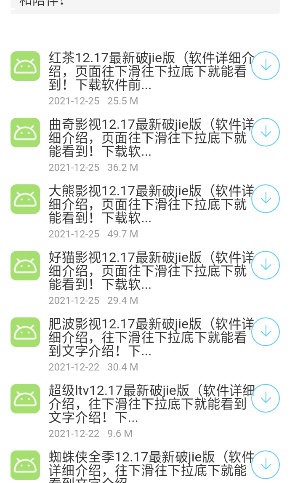 阿少软件库软件截图