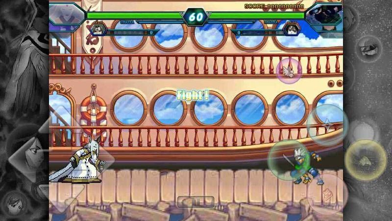 死神vs火影轻空改版手游app