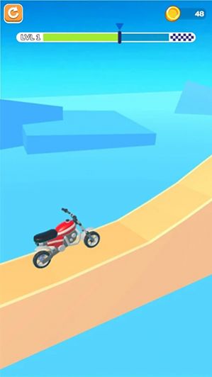 摩托车工艺竞赛手游app