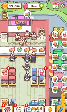烹饪猫咪手游app