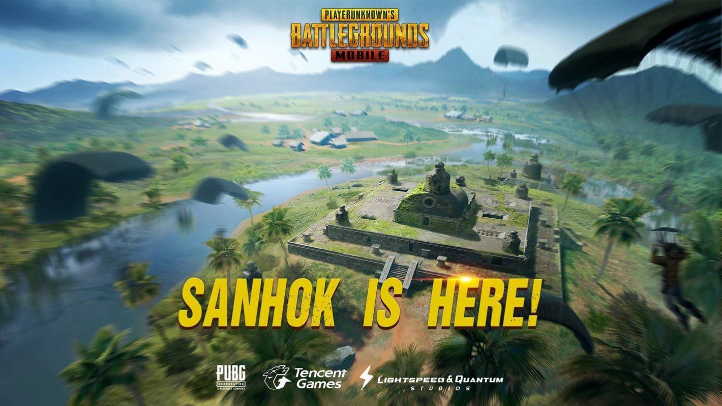 地铁逃生pubg国际服游戏截图