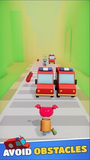 逃离医生打针跑酷手游app