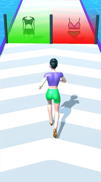 女王重塑时尚跑手游app