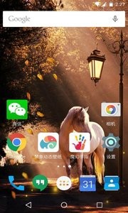 梦象动态壁纸手机软件app