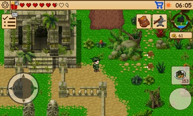 生存RPG4闹鬼庄园手游app