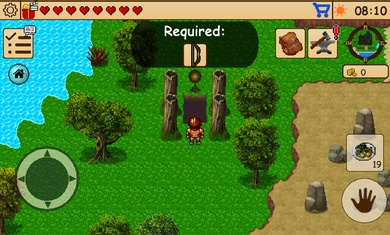 生存RPG4闹鬼庄园手游app