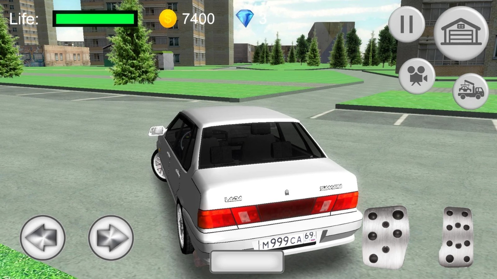 罗斯驾驶模拟器3D手游app