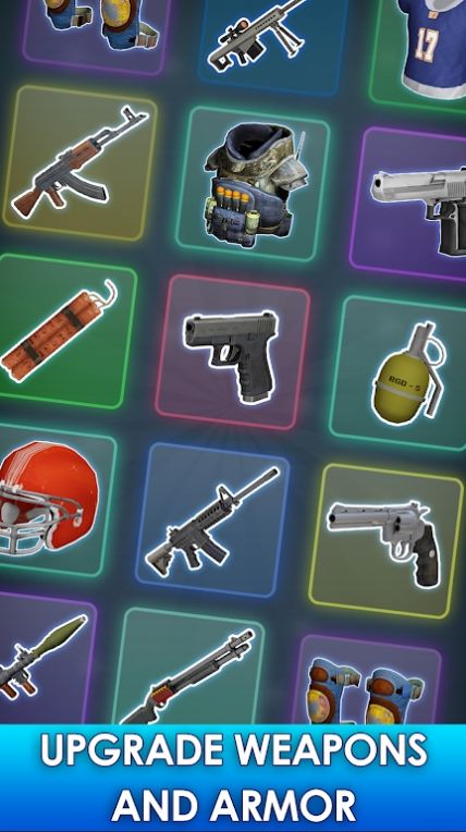 卡车射击僵尸手游app